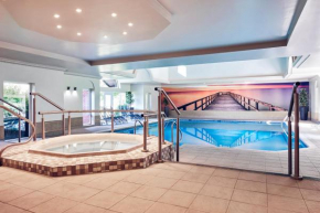 Гостиница Mercure Shrewsbury Albrighton Hall Hotel & Spa  Шрусбери